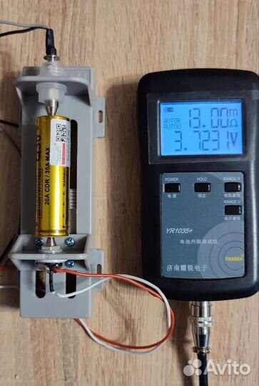 Аккумулятор Vapcell Q30 18650 3000mah 20A/35A