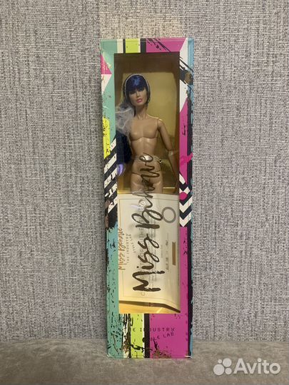 Integrity Toys Rufus Blue Doll industry 2018