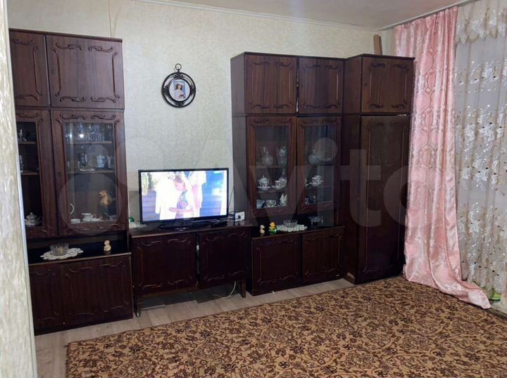 1-к. квартира, 34 м², 5/5 эт.