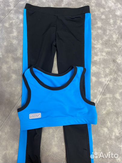 Гимнастический костюм