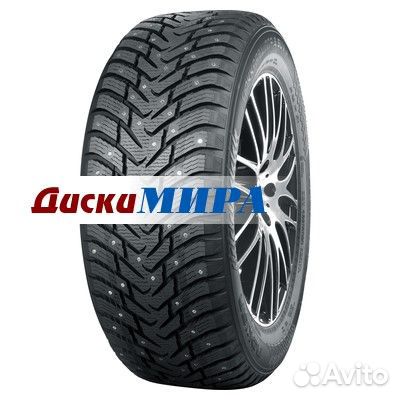 Nokian Tyres Hakkapeliitta 8 255/65 R17