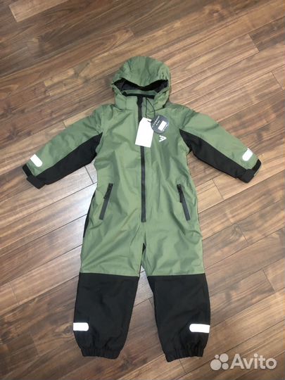 Комбинезон демисезонный на флисе из Норвегии