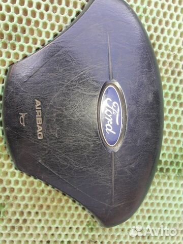 Аирбаг на руль Ford Focus 1 2001
