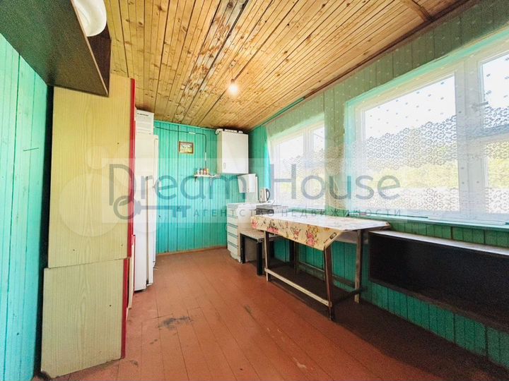 Дача 67,7 м² на участке 6 сот.