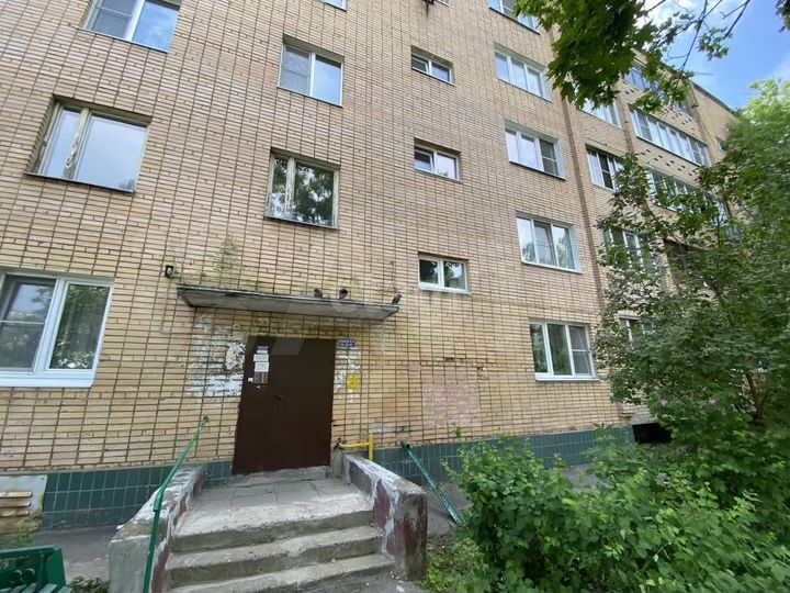 3-к. квартира, 62,7 м², 2/5 эт.