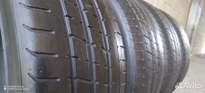 Pirelli P Zero 255/40 R21