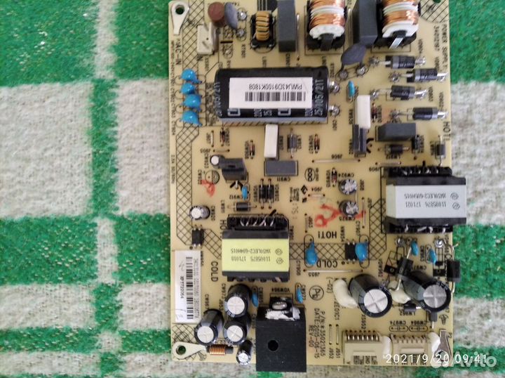 Телевизоры dexp в разборе