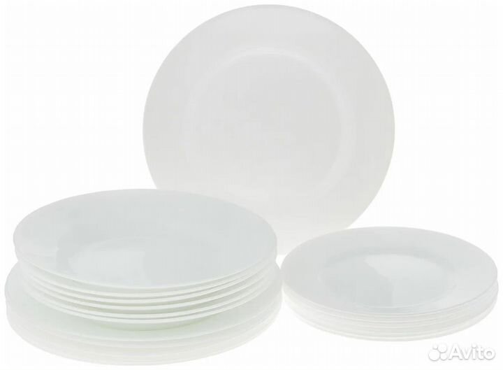 Столовый сервиз Luminarc 