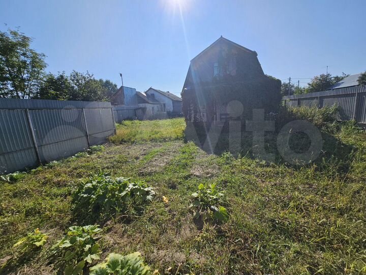 Участок 9 сот. (ИЖС)