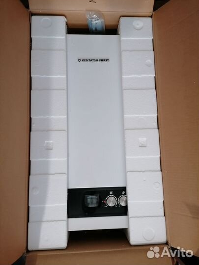 Газовый котел настенный kentatsu