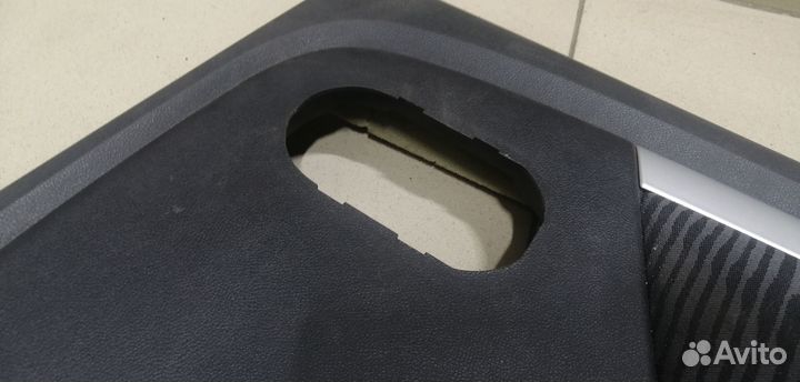 Обшивка двери задней правой Logan 2005-2014