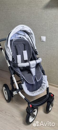 Коляска verdi 3 в 1