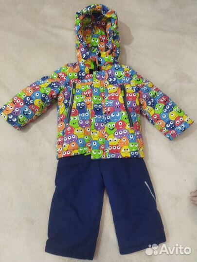Зимний костюм Batik 86