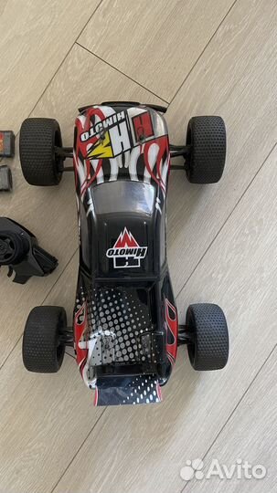 Машина на радиоуправлении Himoto