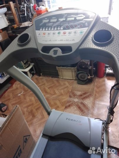 Беговая дорожка torneo magic