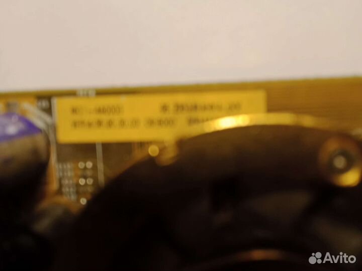 Видеокарта для компьютера