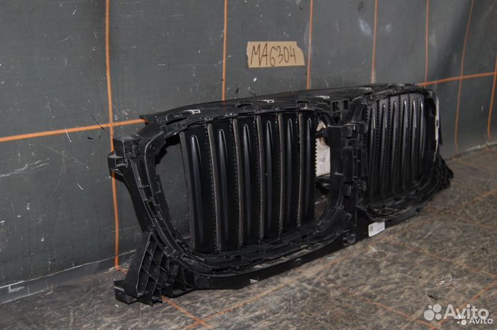 Воздуховод радиатора - BMW X3 G01