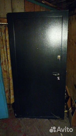 Дверь входная бу