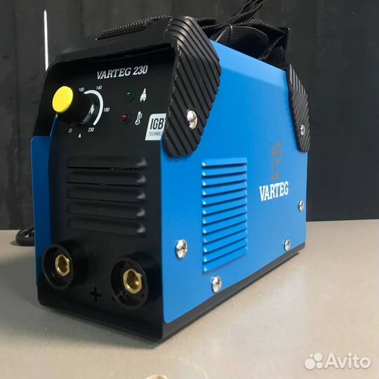 Сварочный аппарат varteg 230