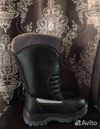 Сапоги зимние,рабочие