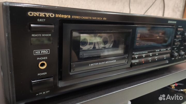 Onkyo int. R-1 TA 2850 / onkyo int. R-1 DX 6850