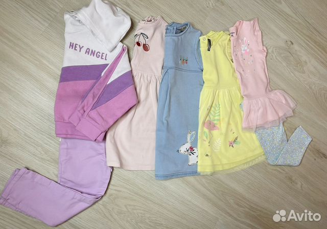 Вещи для девочки 3 4 года