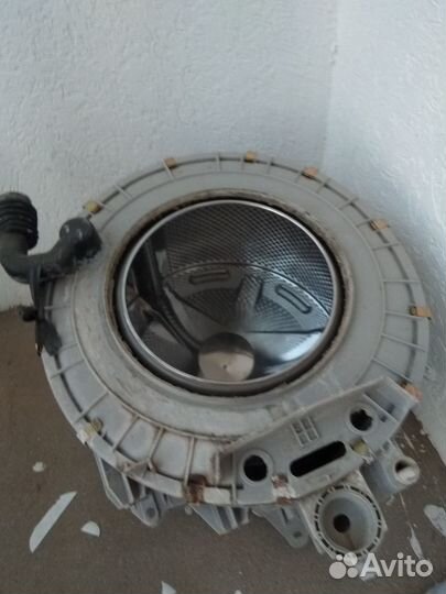 Запчасти от стиральной машины beko