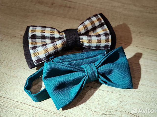 Галстук-бабочка мужская