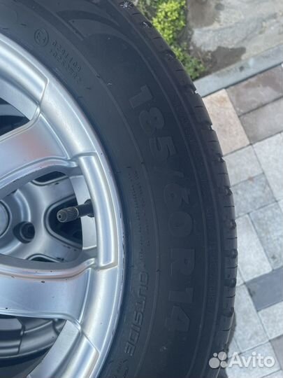 Шины на акцент