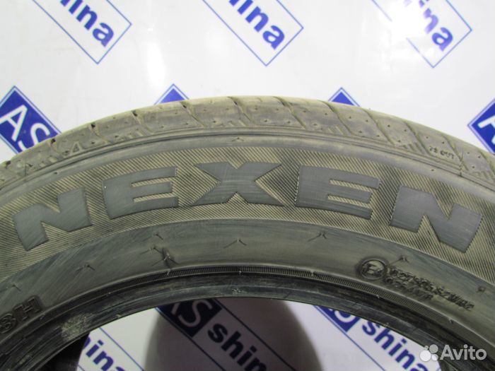 Nexen N'Fera SU4 185/65 R15 102R