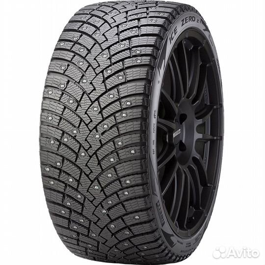 Pirelli Ice Zero 2 215/65 R16