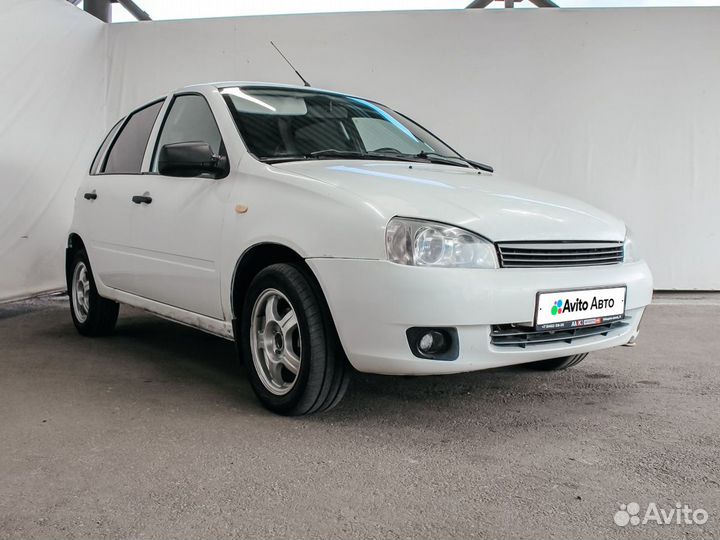 LADA Kalina 1.6 МТ, 2012, 139 304 км