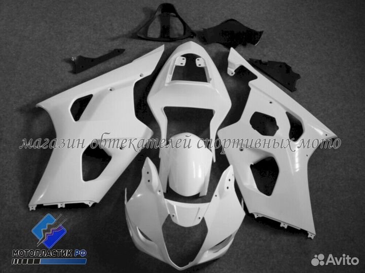 Suzuki gsxr1000 2003-2004 мотопластик, обвес мото
