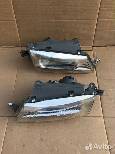 Фары Дэу Нексия N100