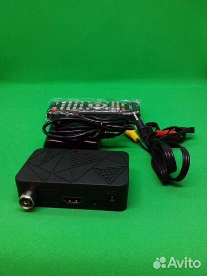 Приемник цифрового эфирного телевидения