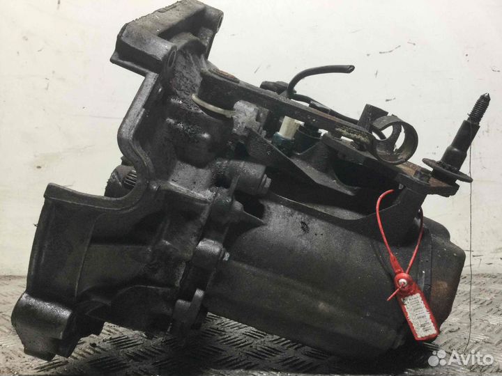 Кпп механическая (МКПП), Peugeot 206 2003