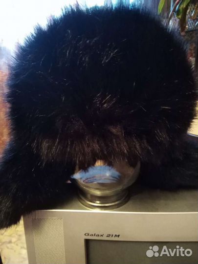 Шапка женская