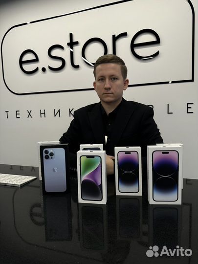 iPhone leather wallet