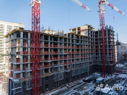 Ход строительства ЖК «Прованс» 4 квартал 2022