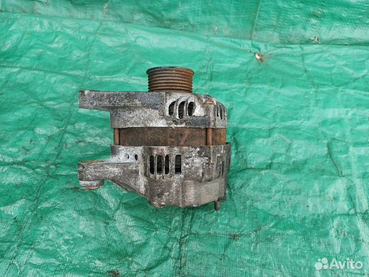 Генератор Mitsubishi Pajero/Montero IV 2008 г