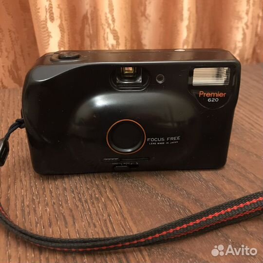Плёночный фотоаппарат Premier 620