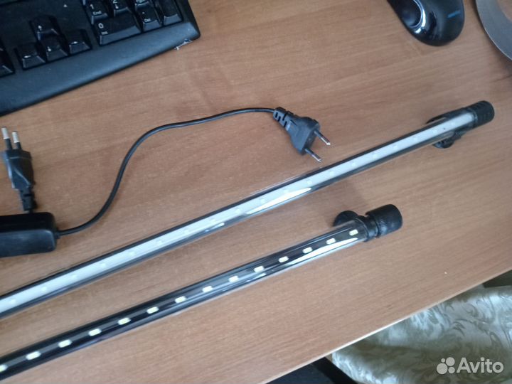 Аквариумные лампы 2 шт