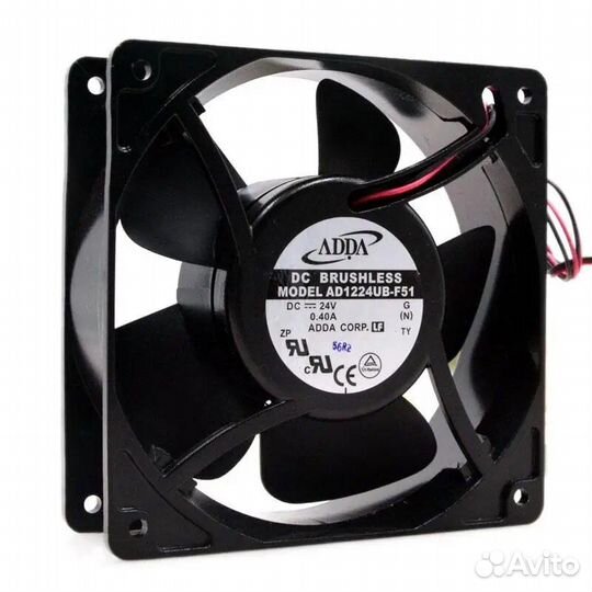 Вентилятор adda (AD1224UB-F51)