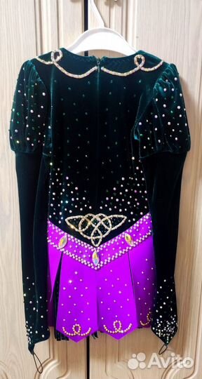 Продам платье для выступлений фигурное катание