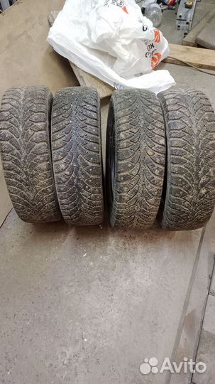 Cordiant Sno-Max 195/65 R15 91T