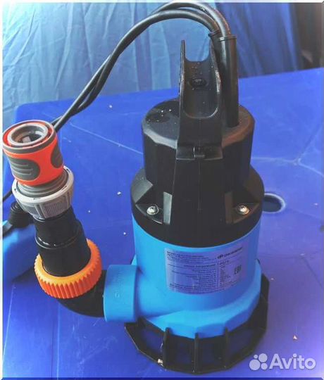 Ремонт насосов и насосных станций