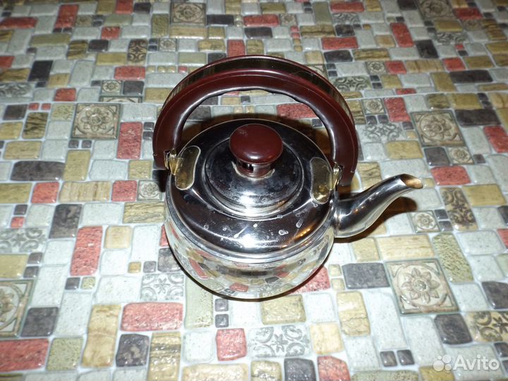 Чайник заварочный