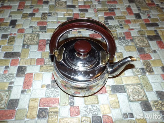 Чайник заварочный
