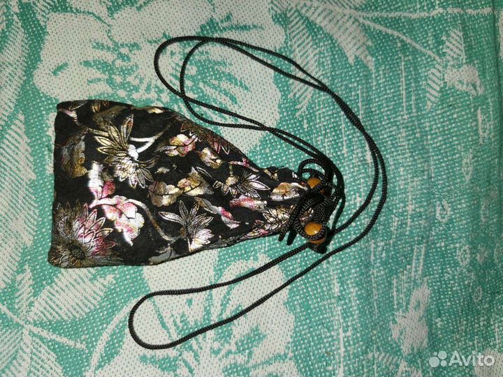 Мешочек для подарка или украшения