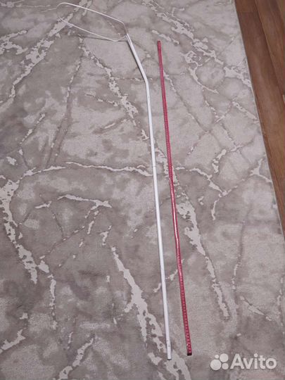 Штанга на балдахин к детской кроватке